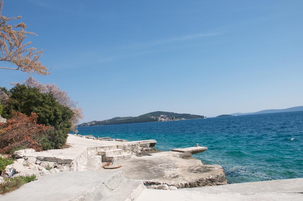 Arka Trogir Apartments - Seget Vranjica Exterior foto